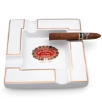 Ceramic creative large diameter cigar trough office ashtray cigar ashtray - Image 5